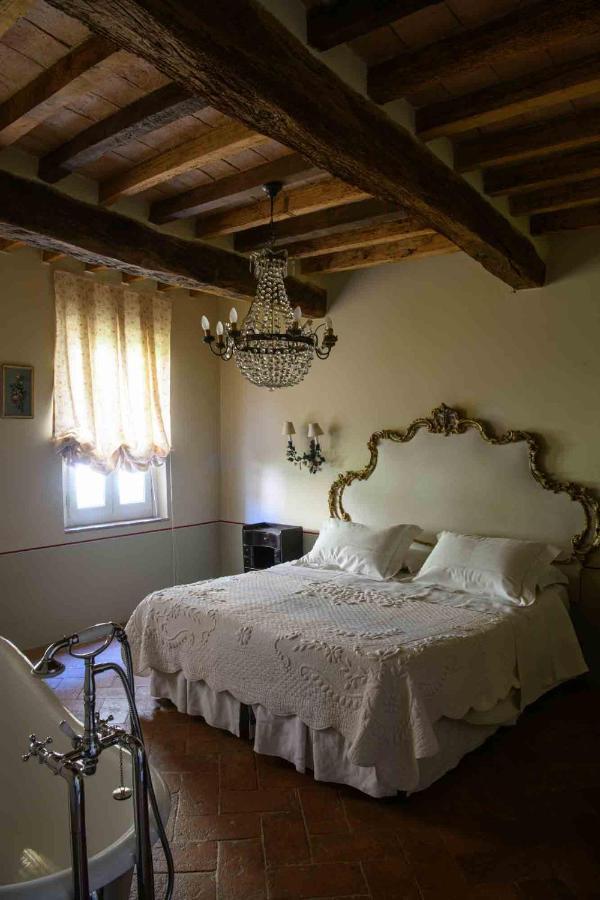 Bed and Breakfast Villino Di Porporano Parma Exterior foto