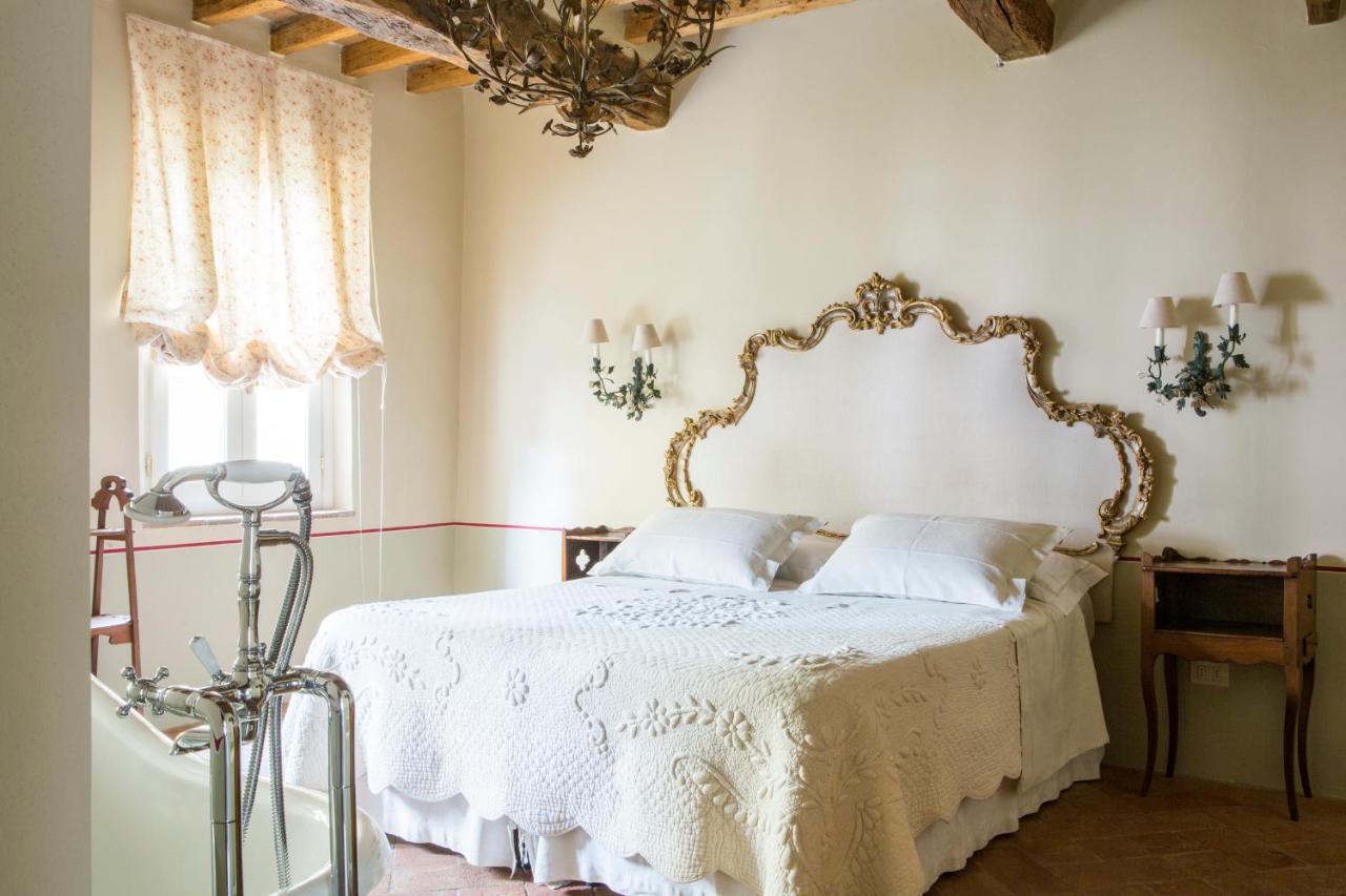 Bed and Breakfast Villino Di Porporano Parma Exterior foto